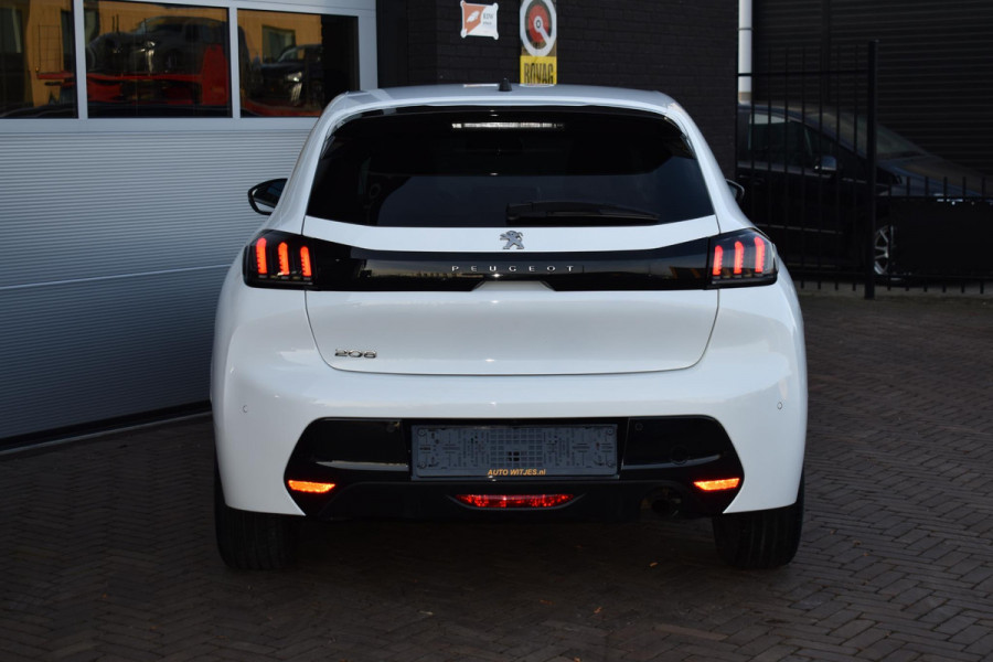 Peugeot 208 1.2 PureTech 100PK Allure Pack | Carplay | Keyless | Stoelverw. | Camera | Incl. garantie