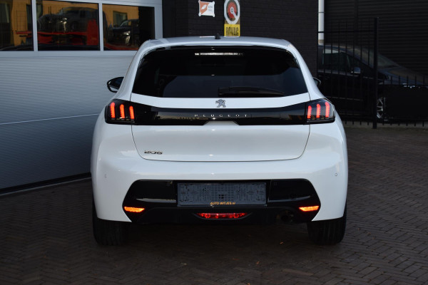 Peugeot 208 1.2 PureTech 100PK Allure Pack | Carplay | Keyless | Stoelverw. | Camera | Incl. garantie