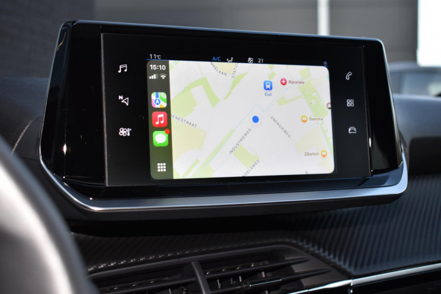 Peugeot 208 1.2 PureTech 100PK Allure Pack | Carplay | Keyless | Stoelverw. | Camera | Incl. garantie