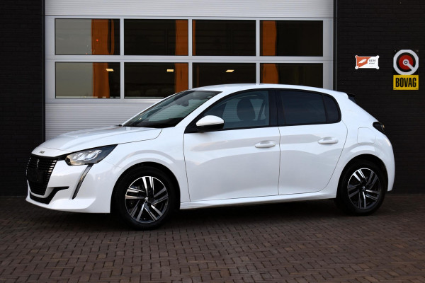 Peugeot 208 1.2 PureTech 100PK Allure Pack | Carplay | Keyless | Stoelverw. | Camera | Incl. garantie