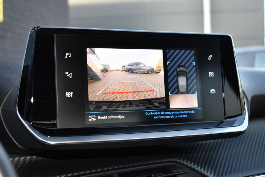 Peugeot 208 1.2 PureTech 100PK Allure Pack | Carplay | Keyless | Stoelverw. | Camera | Incl. garantie