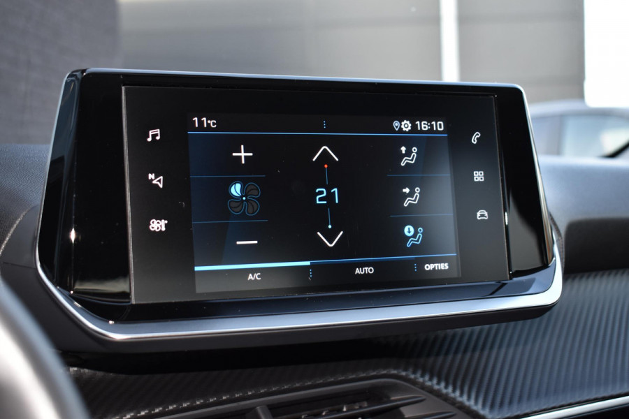 Peugeot 208 1.2 PureTech 100PK Allure Pack | Carplay | Keyless | Stoelverw. | Camera | Incl. garantie