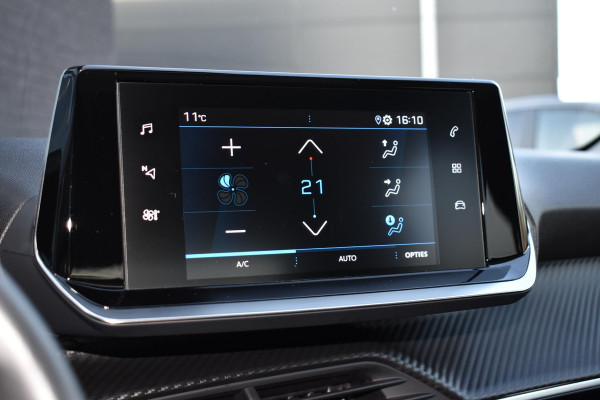 Peugeot 208 1.2 PureTech 100PK Allure Pack | Carplay | Keyless | Stoelverw. | Camera | Incl. garantie