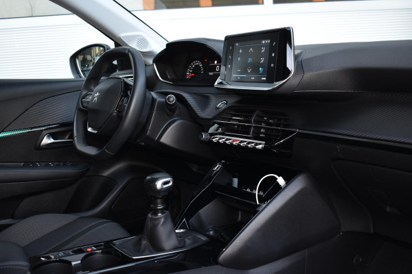 Peugeot 208 1.2 PureTech 100PK Allure Pack | Carplay | Keyless | Stoelverw. | Camera | Incl. garantie