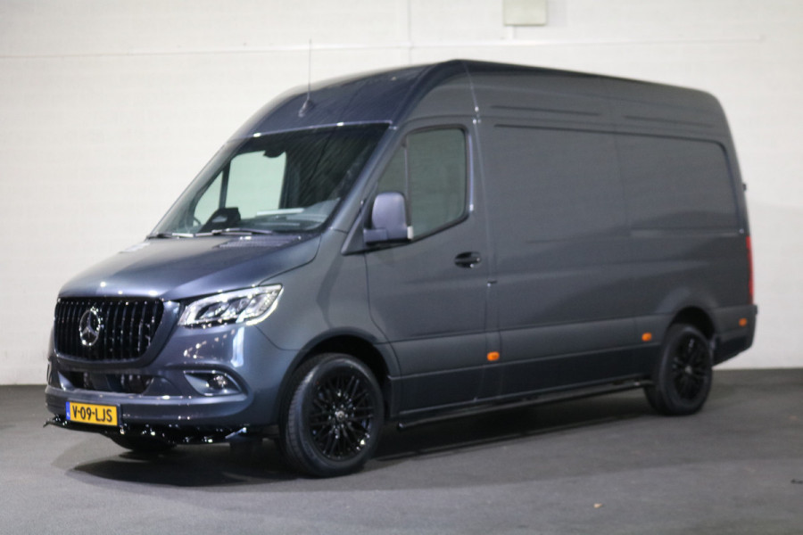 Mercedes-Benz Sprinter 319 CDI L2 H2 Airco Navigatie 3.5T Trekhaak Camera Adap. Cruise