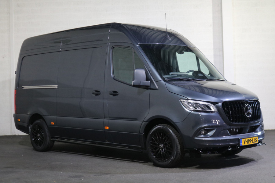 Mercedes-Benz Sprinter 319 CDI L2 H2 Airco Navigatie 3.5T Trekhaak Camera Adap. Cruise