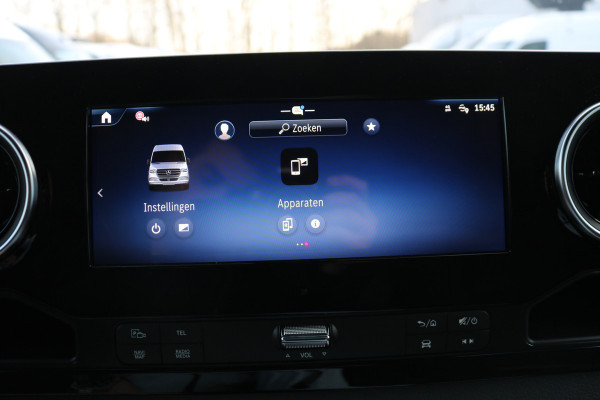 Mercedes-Benz Sprinter 319 CDI L2 H2 Airco Navigatie 3.5T Trekhaak Camera Adap. Cruise