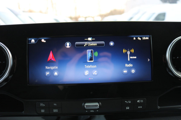 Mercedes-Benz Sprinter 319 CDI L2 H2 Airco Navigatie 3.5T Trekhaak Camera Adap. Cruise