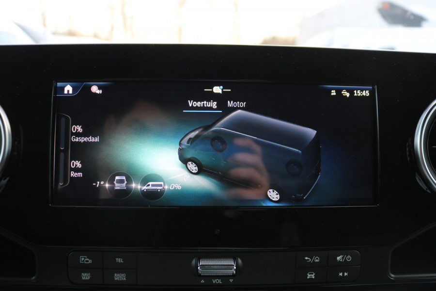 Mercedes-Benz Sprinter 319 CDI L2 H2 Airco Navigatie 3.5T Trekhaak Camera Adap. Cruise