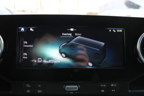 Mercedes-Benz Sprinter 319 CDI L2 H2 Airco Navigatie 3.5T Trekhaak Camera Adap. Cruise