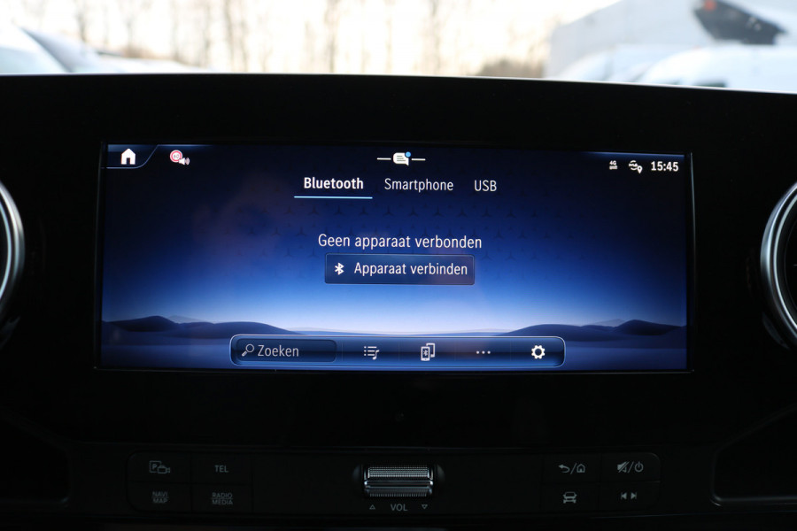 Mercedes-Benz Sprinter 319 CDI L2 H2 Airco Navigatie 3.5T Trekhaak Camera Adap. Cruise