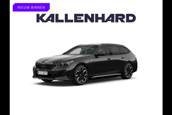 BMW 5 Serie Touring 530e M-Sport Pro - Pano - Trekhaak - ACC - Head-Up - Harman Kardon