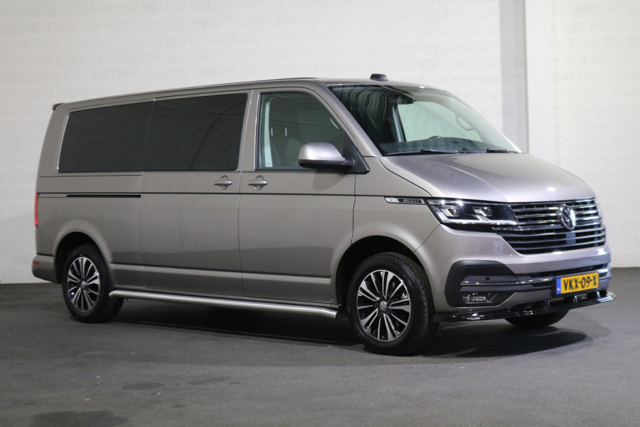 Volkswagen Transporter 2.0 TDI 150pk L2 H1 DC Bulli Automaat