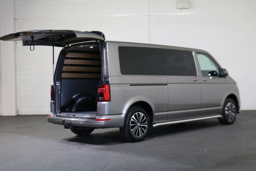 Volkswagen Transporter 2.0 TDI 150pk L2 H1 DC Bulli Automaat