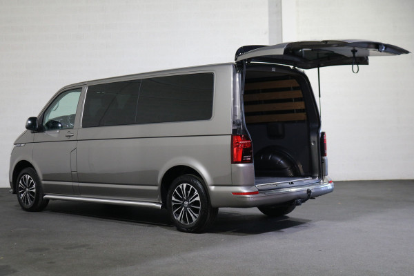 Volkswagen Transporter 2.0 TDI 150pk L2 H1 DC Bulli Automaat