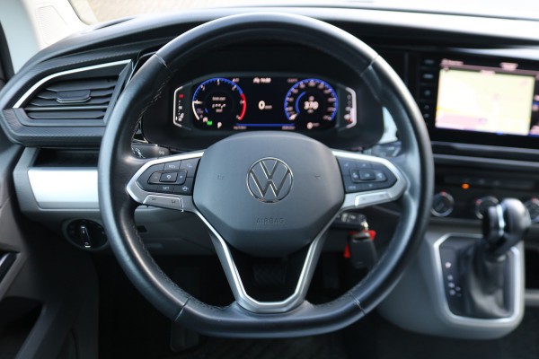 Volkswagen Transporter 2.0 TDI 150pk L2 H1 DC Bulli Automaat