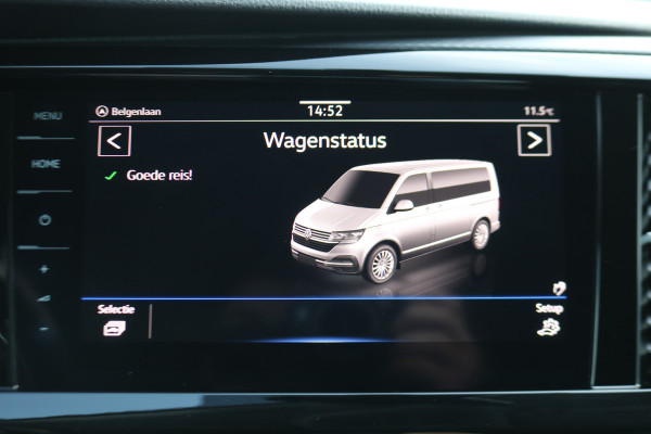 Volkswagen Transporter 2.0 TDI 150pk L2 H1 DC Bulli Automaat