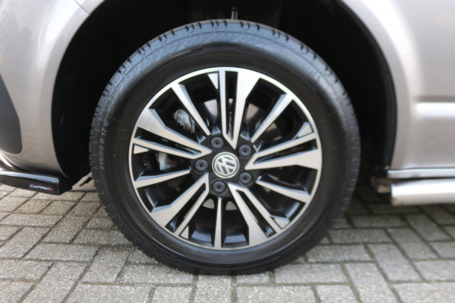 Volkswagen Transporter 2.0 TDI 150pk L2 H1 DC Bulli Automaat