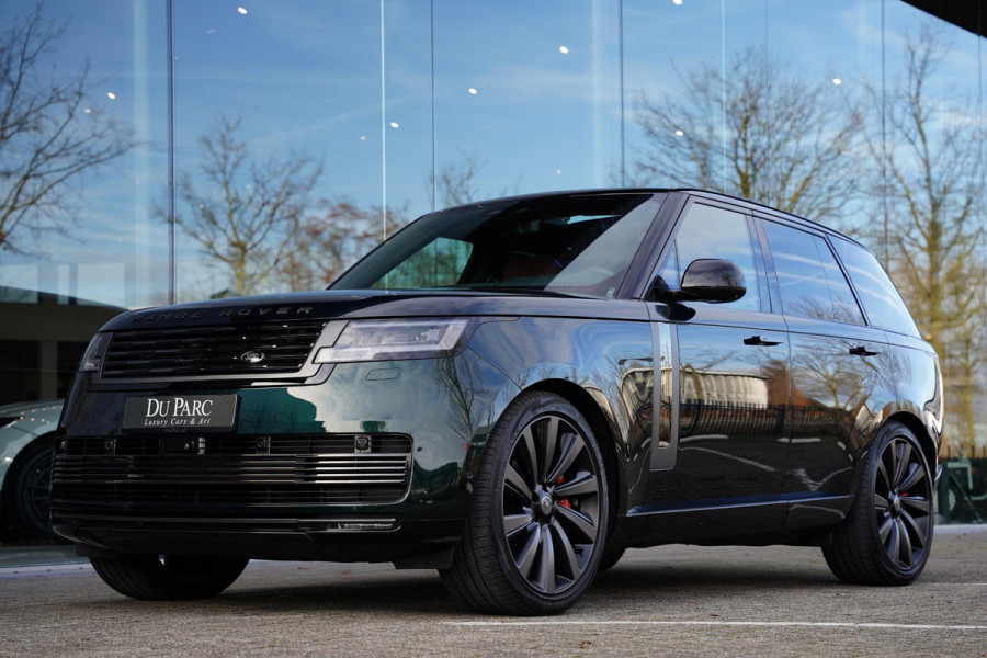 Land Rover Range Rover P 615 SV / Bespoke Interieur / NL-Auto