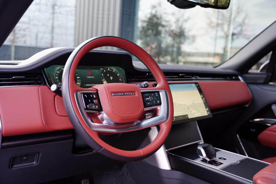 Land Rover Range Rover P 615 SV / Bespoke Interieur / NL-Auto