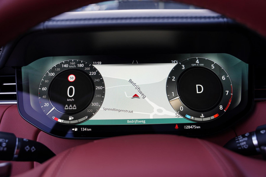 Land Rover Range Rover P 615 SV / Bespoke Interieur / NL-Auto