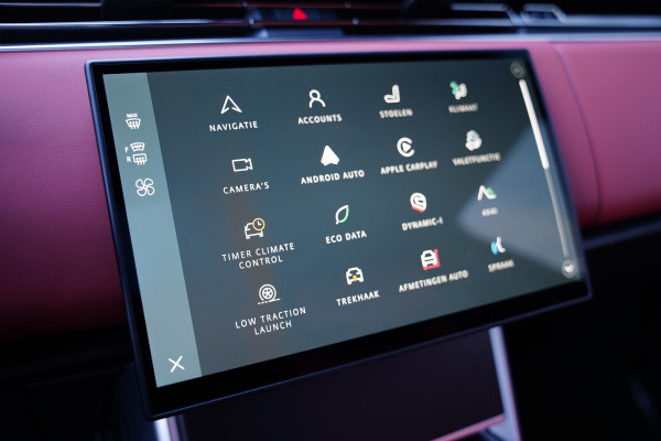 Land Rover Range Rover P 615 SV / Bespoke Interieur / NL-Auto