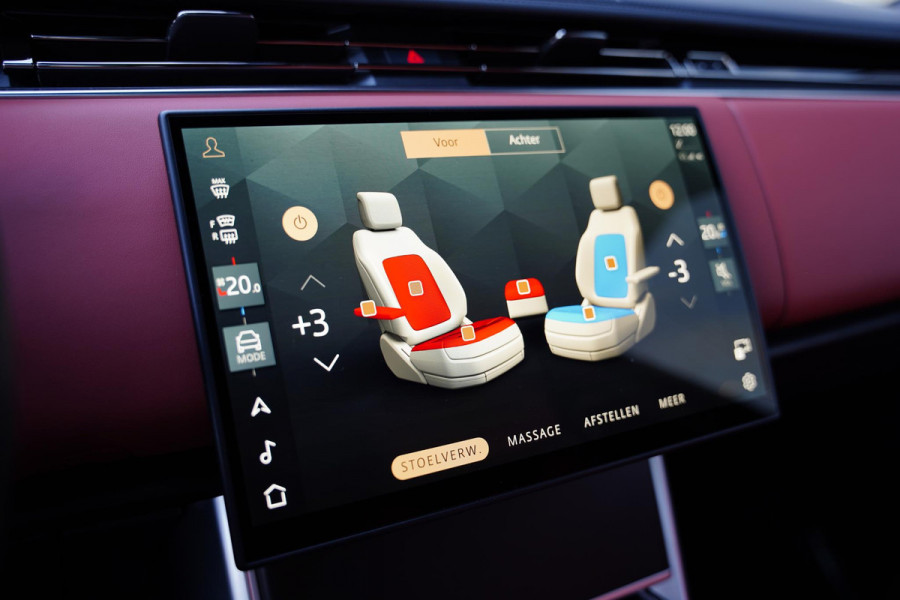 Land Rover Range Rover P 615 SV / Bespoke Interieur / NL-Auto