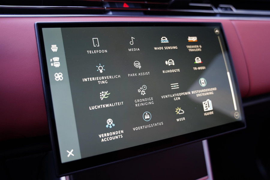 Land Rover Range Rover P 615 SV / Bespoke Interieur / NL-Auto