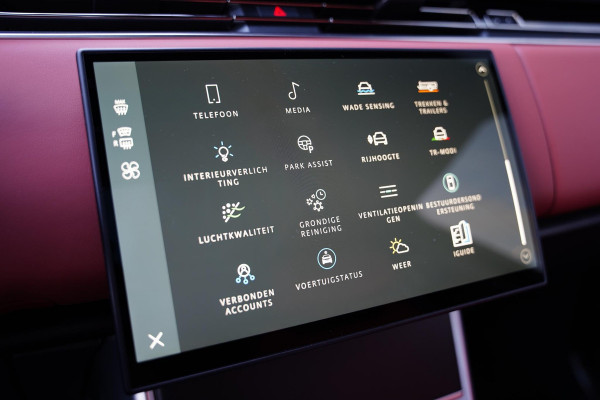 Land Rover Range Rover P 615 SV / Bespoke Interieur / NL-Auto