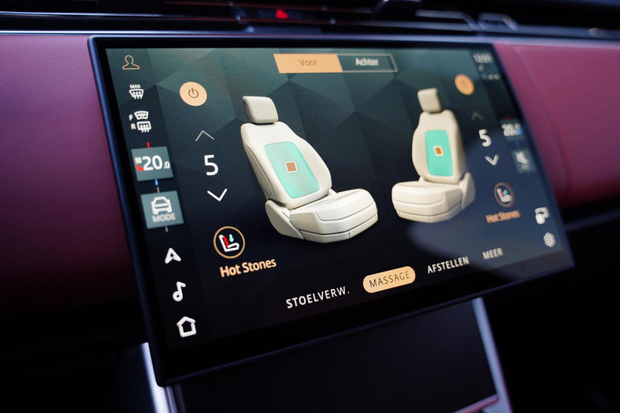 Land Rover Range Rover P 615 SV / Bespoke Interieur / NL-Auto