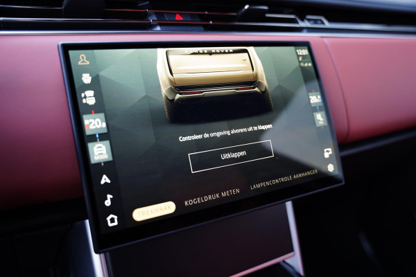Land Rover Range Rover P 615 SV / Bespoke Interieur / NL-Auto