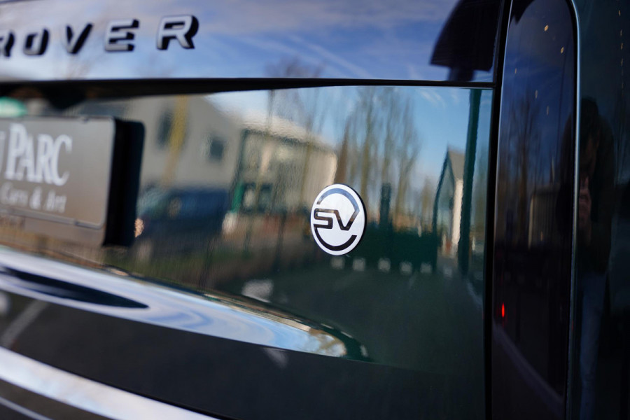 Land Rover Range Rover P 615 SV / Bespoke Interieur / NL-Auto