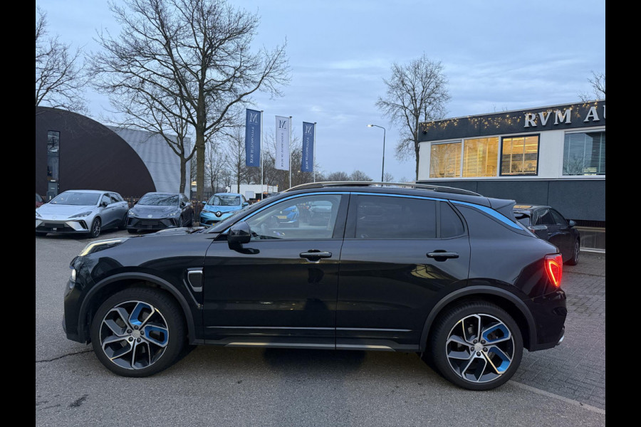 Lynk & Co 01 1.5 PHEV PLUG-IN HYBRIDE | COMPLETE AUTO / TREKHAAK | ELEKTRISCH PANORAMADAK | FULL OPTIONS | NL AUTO