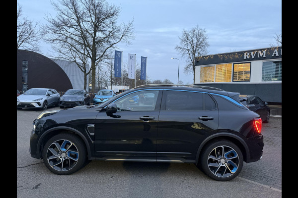 Lynk & Co 01 1.5 PHEV PLUG-IN HYBRIDE | COMPLETE AUTO / TREKHAAK | ELEKTRISCH PANORAMADAK | FULL OPTIONS | NL AUTO