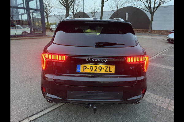 Lynk & Co 01 1.5 PHEV PLUG-IN HYBRIDE | COMPLETE AUTO / TREKHAAK | ELEKTRISCH PANORAMADAK | FULL OPTIONS | NL AUTO