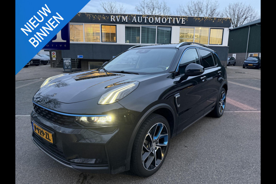 Lynk & Co 01 1.5 PHEV PLUG-IN HYBRIDE | COMPLETE AUTO / TREKHAAK | ELEKTRISCH PANORAMADAK | FULL OPTIONS | NL AUTO