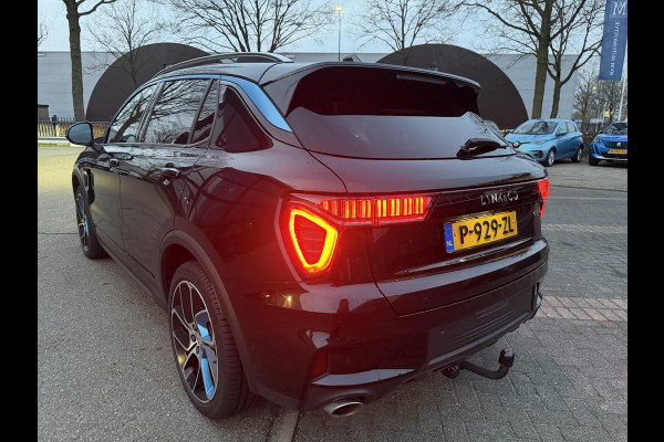 Lynk & Co 01 1.5 PHEV PLUG-IN HYBRIDE | COMPLETE AUTO / TREKHAAK | ELEKTRISCH PANORAMADAK | FULL OPTIONS | NL AUTO