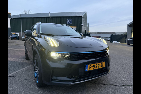 Lynk & Co 01 1.5 PHEV PLUG-IN HYBRIDE | COMPLETE AUTO / TREKHAAK | ELEKTRISCH PANORAMADAK | FULL OPTIONS | NL AUTO