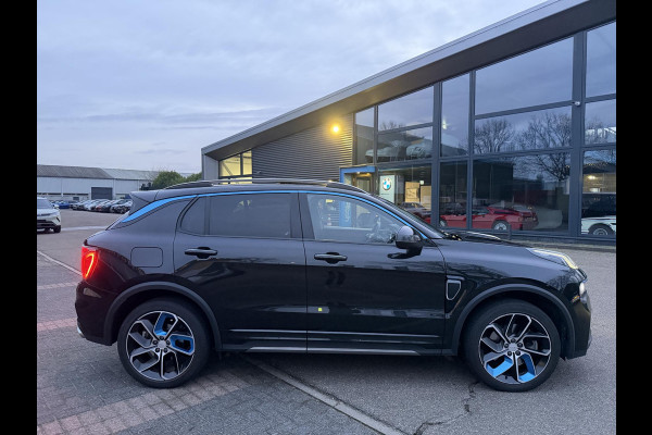 Lynk & Co 01 1.5 PHEV PLUG-IN HYBRIDE | COMPLETE AUTO / TREKHAAK | ELEKTRISCH PANORAMADAK | FULL OPTIONS | NL AUTO