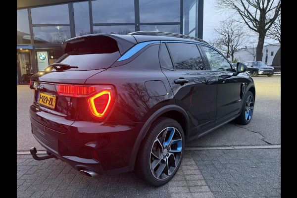 Lynk & Co 01 1.5 PHEV PLUG-IN HYBRIDE | COMPLETE AUTO / TREKHAAK | ELEKTRISCH PANORAMADAK | FULL OPTIONS | NL AUTO