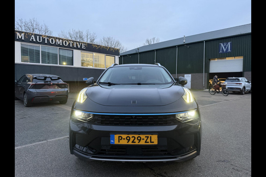 Lynk & Co 01 1.5 PHEV PLUG-IN HYBRIDE | COMPLETE AUTO / TREKHAAK | ELEKTRISCH PANORAMADAK | FULL OPTIONS | NL AUTO