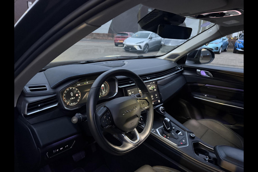 Lynk & Co 01 1.5 PHEV PLUG-IN HYBRIDE | COMPLETE AUTO / TREKHAAK | ELEKTRISCH PANORAMADAK | FULL OPTIONS | NL AUTO