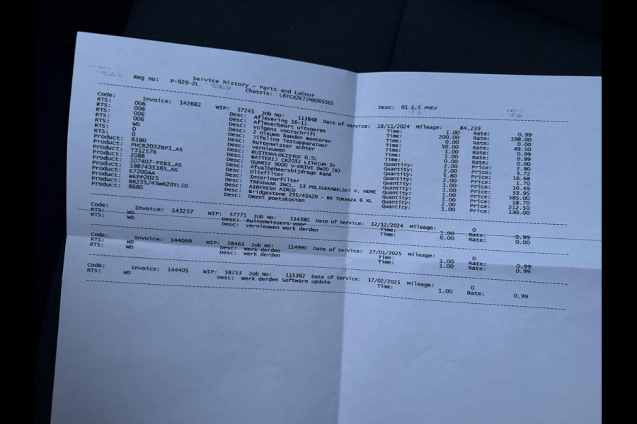 Lynk & Co 01 1.5 PHEV PLUG-IN HYBRIDE | COMPLETE AUTO / TREKHAAK | ELEKTRISCH PANORAMADAK | FULL OPTIONS | NL AUTO