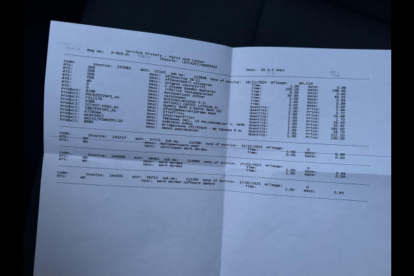 Lynk & Co 01 1.5 PHEV PLUG-IN HYBRIDE | COMPLETE AUTO / TREKHAAK | ELEKTRISCH PANORAMADAK | FULL OPTIONS | NL AUTO