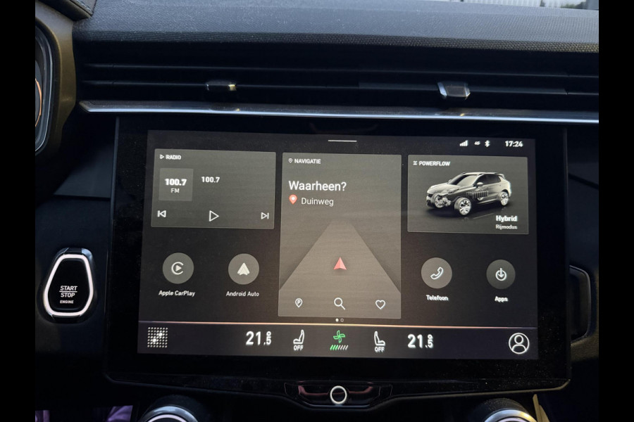 Lynk & Co 01 1.5 PHEV PLUG-IN HYBRIDE | COMPLETE AUTO / TREKHAAK | ELEKTRISCH PANORAMADAK | FULL OPTIONS | NL AUTO