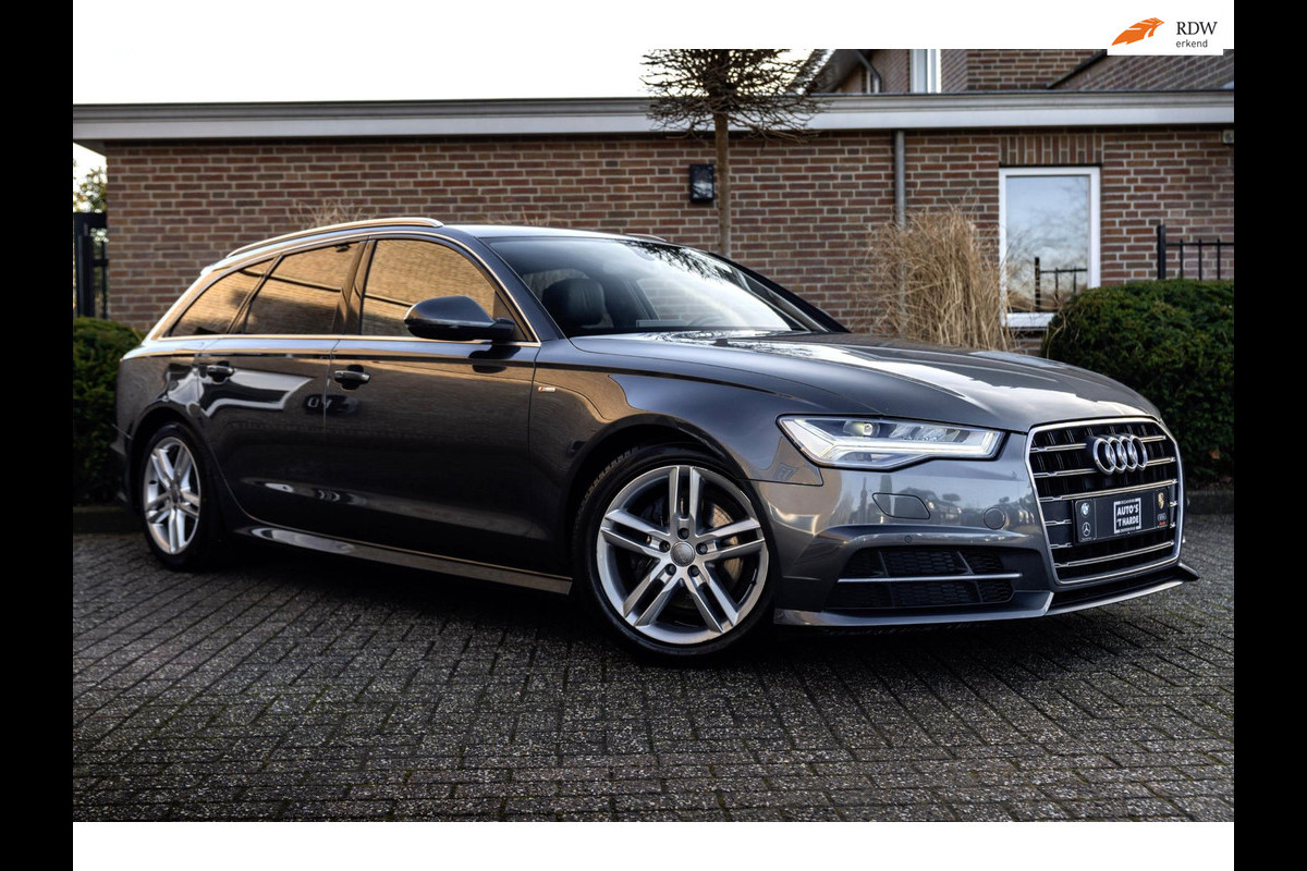 Audi A6 Avant 1.8 TFSI ultra Advance Sport 190 PK S-Line Full LED 19''