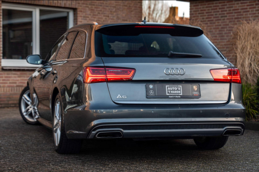 Audi A6 Avant 1.8 TFSI ultra Advance Sport 190 PK S-Line Full LED 19''