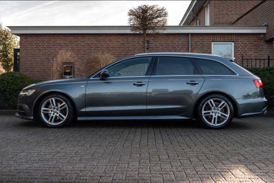 Audi A6 Avant 1.8 TFSI ultra Advance Sport 190 PK S-Line Full LED 19''