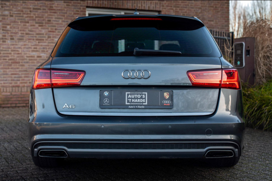 Audi A6 Avant 1.8 TFSI ultra Advance Sport 190 PK S-Line Full LED 19''