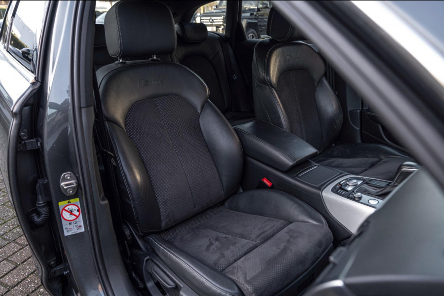 Audi A6 Avant 1.8 TFSI ultra Advance Sport 190 PK S-Line Full LED 19''